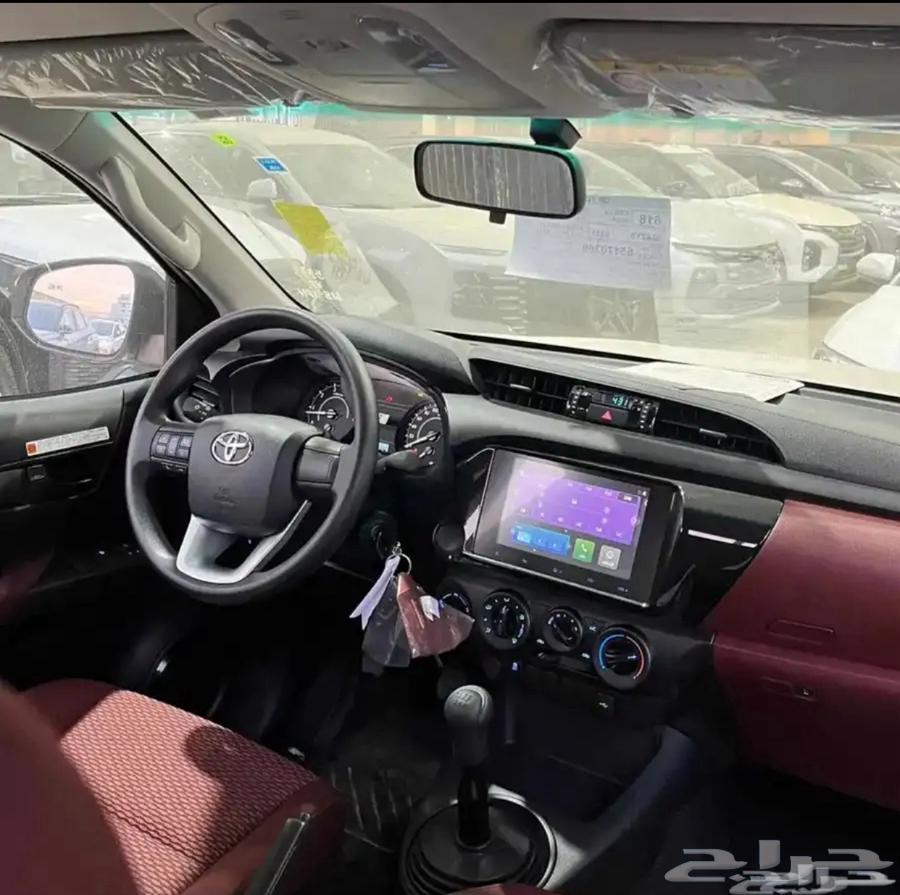 تويوتا هايلوكس غمارتين ديزل64374539469955113