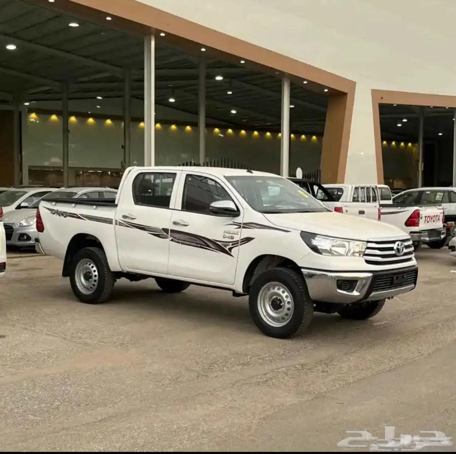 تويوتا هايلوكس غمارتين ديزل64374539469955112