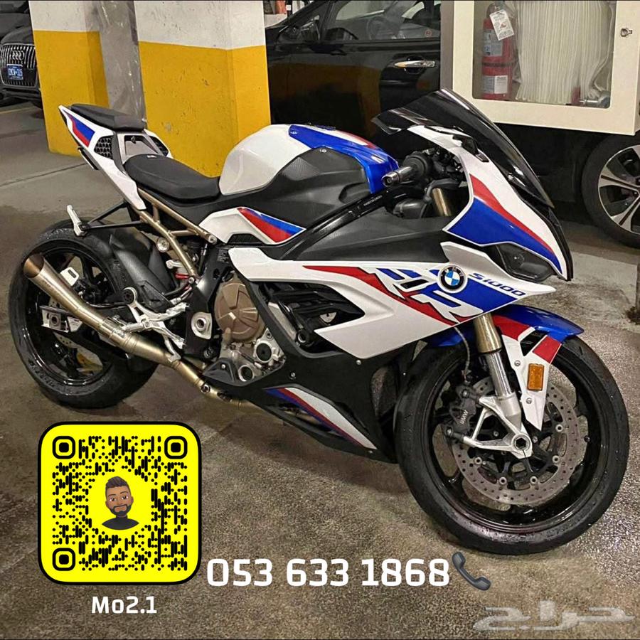 للبيع دباب BMW s1000rr موديل 202064377004376067110