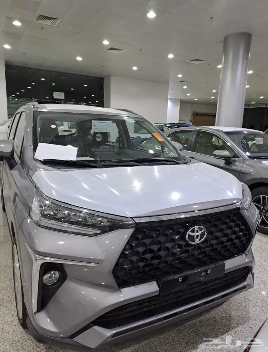 تويوتا فيلوز GLX موديل 2025 ( عازل حراري مجاني )64376509863041111