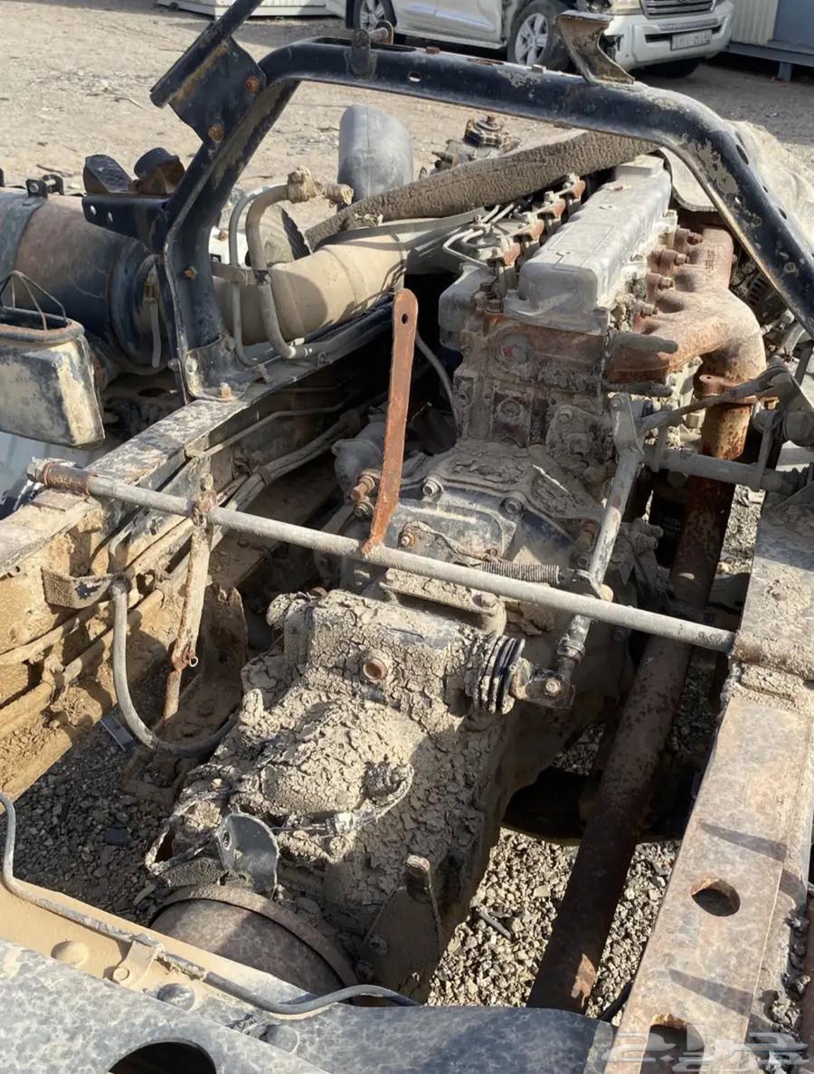 شاص لوري هينو 1993 مسقط64374038859905112