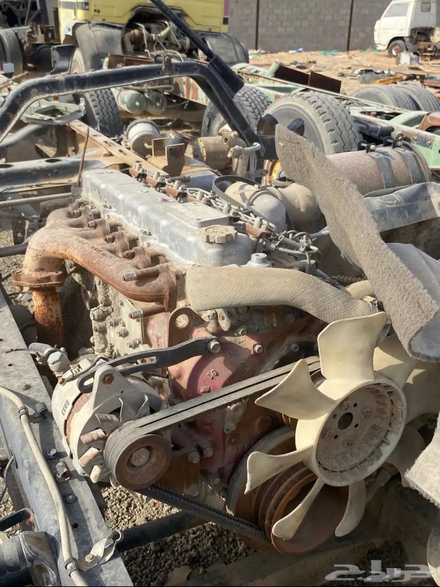 شاص لوري هينو 1993 مسقط64374038859905111