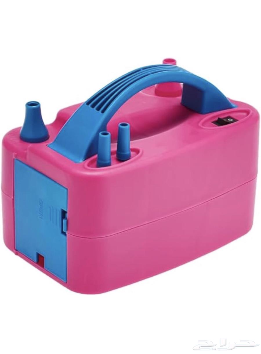 منفاخ هواء للبالونات64383497364354111