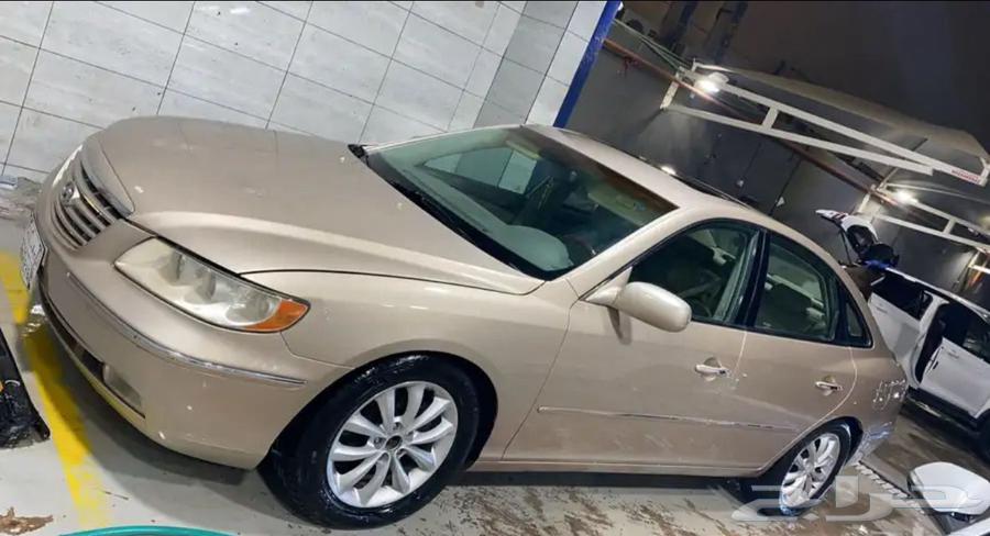 Azera 2007 for sale, for use or scrap64384576368387111