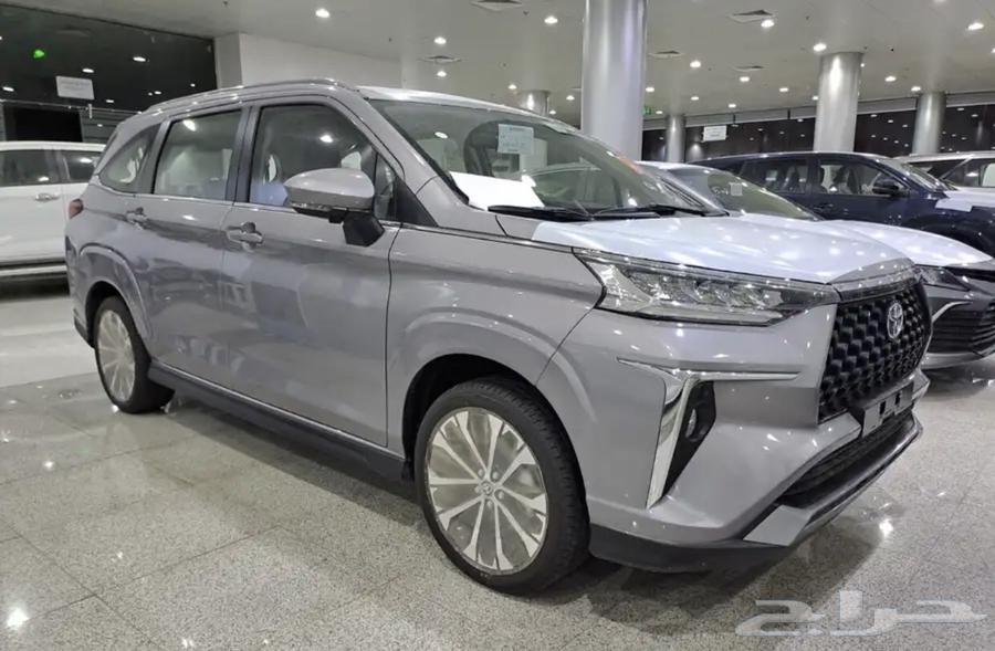 تويوتا فيلوز GLX موديل 2025 ( عازل حراري مجاني )64376509863041110