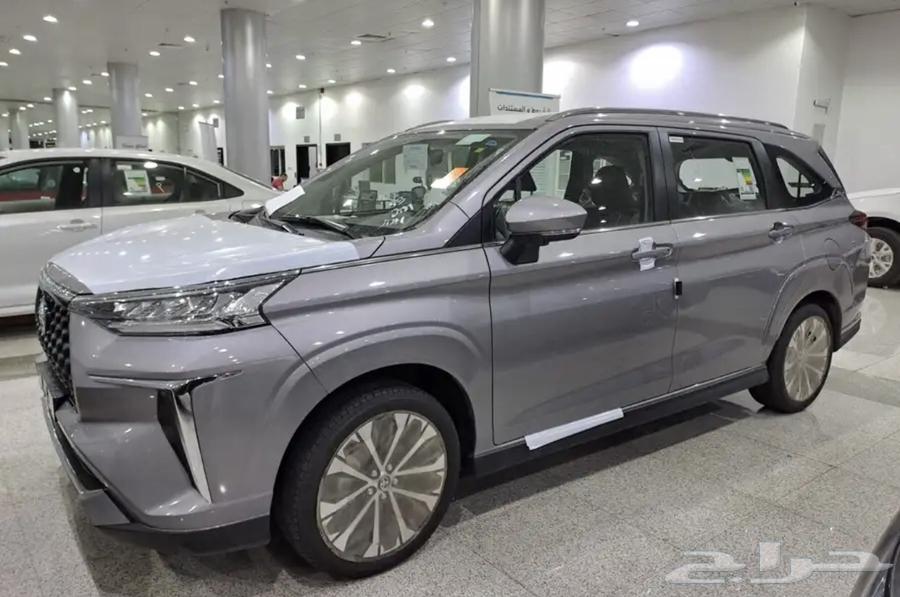 تويوتا فيلوز GLX موديل 2025 ( عازل حراري مجاني )64376509863041113