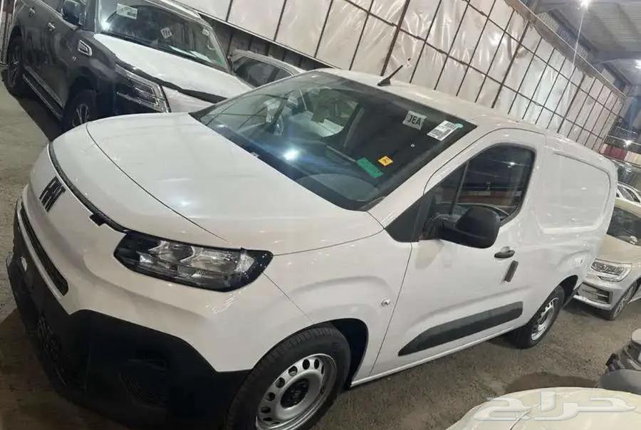 فيات دبلو فان بضاعه ديزل قير عادي موديل 202564378032334979110