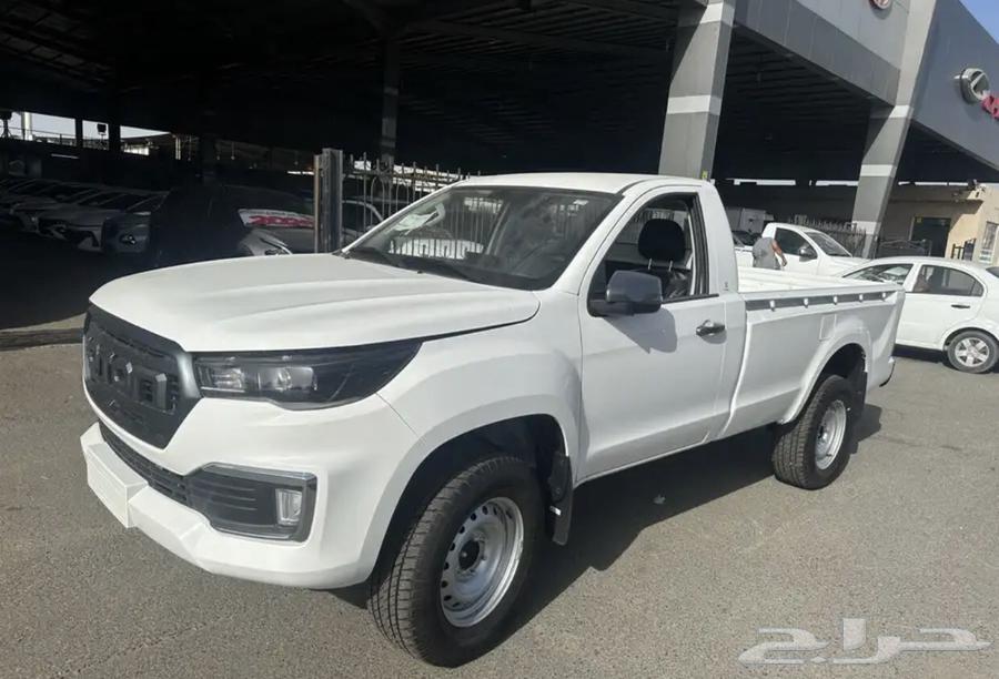 فوتون تونلاند غماره ديزل قير عادي جوانب وحوض موديل 202664378629411971110