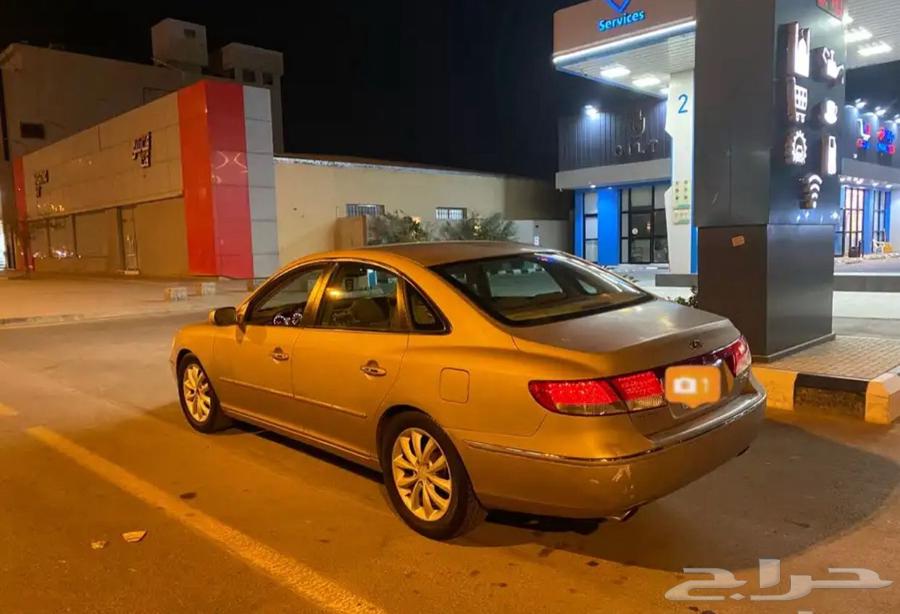 Azera 2007 for sale, for use or scrap64384576368387113