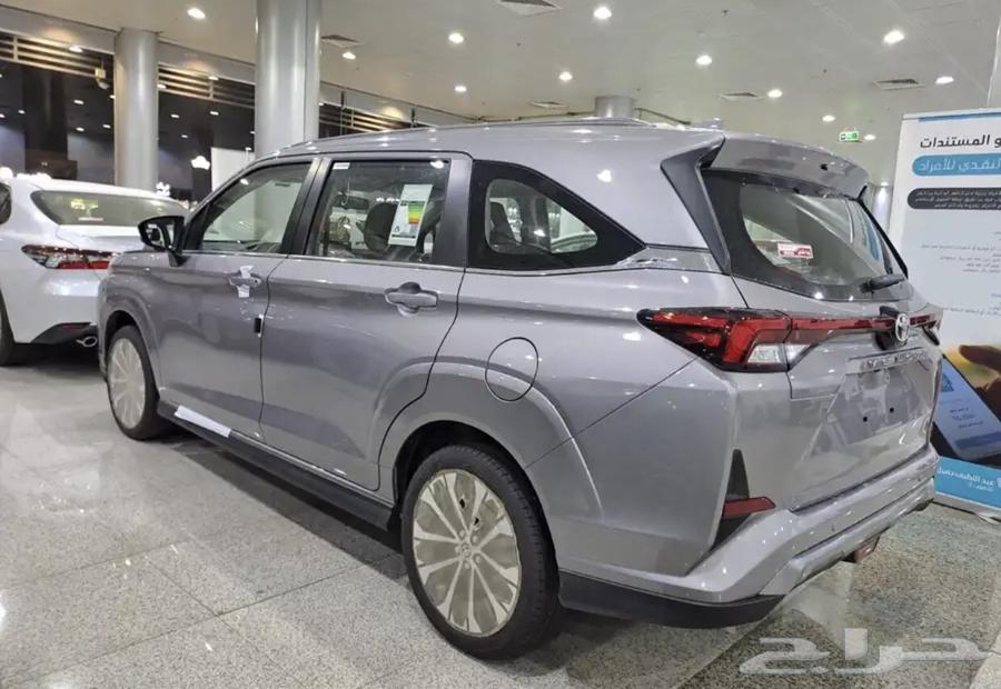 تويوتا فيلوز GLX موديل 2025 ( عازل حراري مجاني )64376509863041114