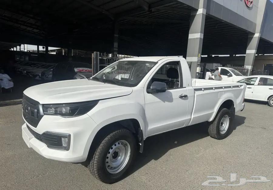 فوتون تونلاند غماره ديزل قير عادي جوانب وحوض موديل 202664378629411971112