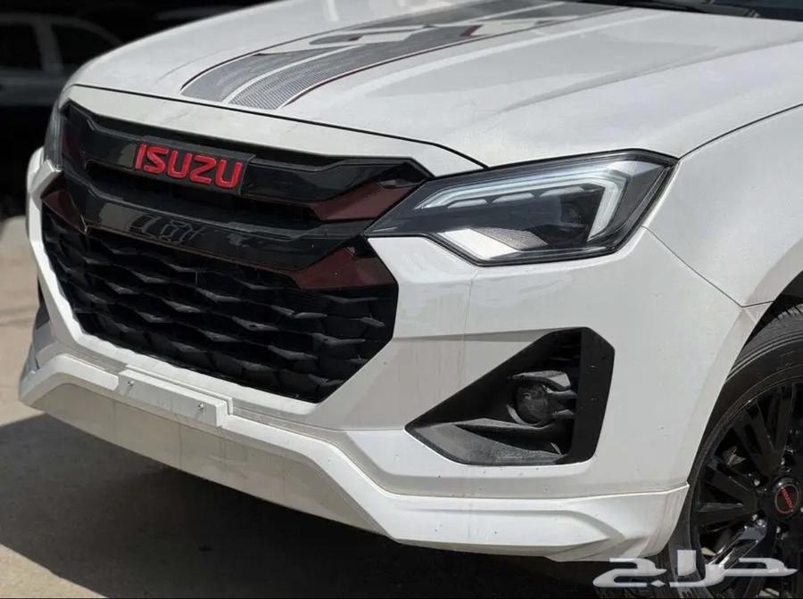 Isuzu D-Max GT Gharmin Full Option 2025 Double Cab64376185039617110