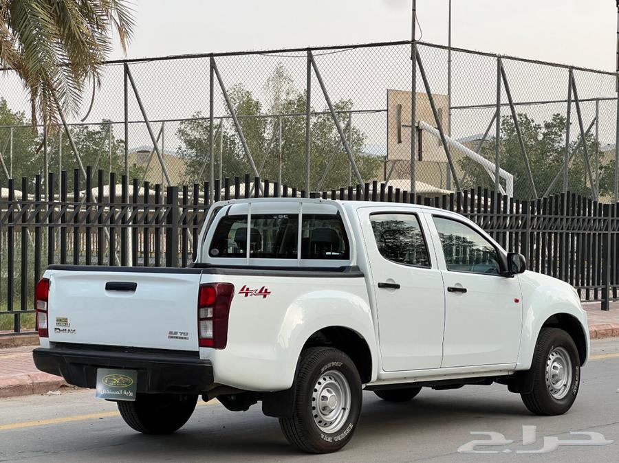 Isuzu D-Max 2020 model GMAX manual transmission diesel64379311710339114