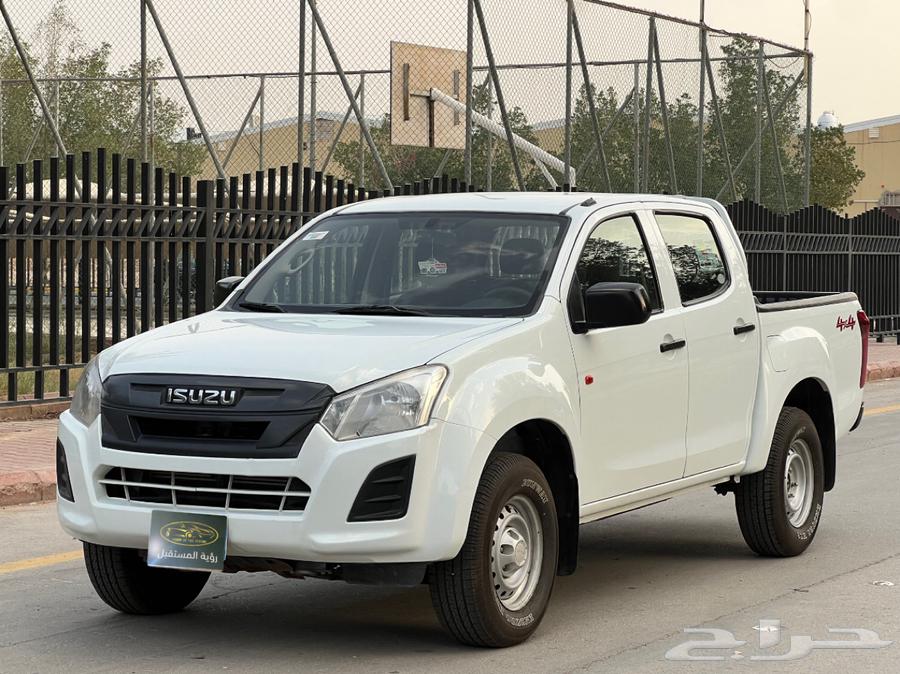 Isuzu D-Max 2020 model GMAX manual transmission diesel64379311710339110