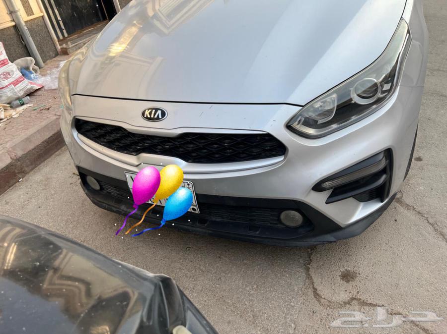 كيا فضي 2021 سيراتوا 4 سلندر نص فل جميع تشيكاتها في الوكاله64380091591169110