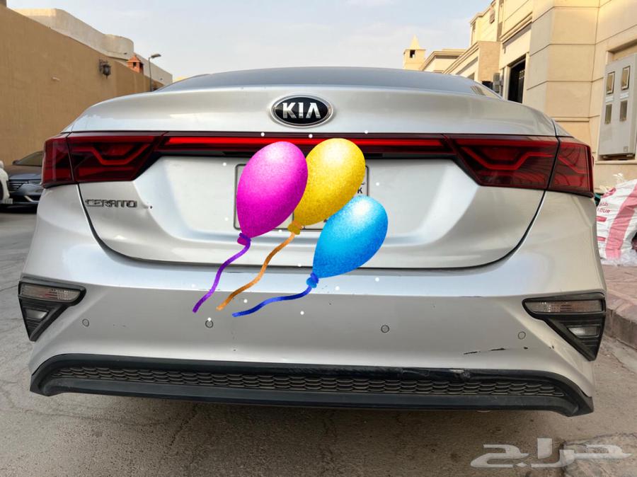 كيا فضي 2021 سيراتوا 4 سلندر نص فل جميع تشيكاتها في الوكاله64380091591169111