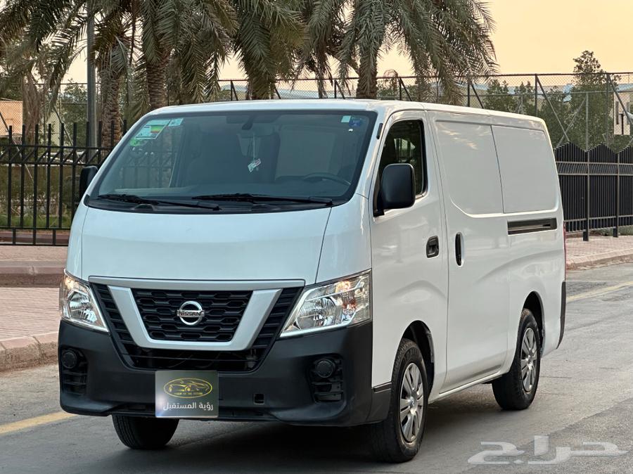 نيسان باص بضاعه موديل 2020 سعودي قير عادي ديزل64379267907971110