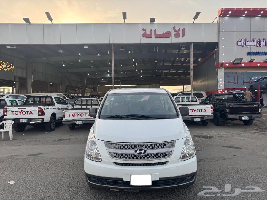 هونداي H1 201264383428202115111