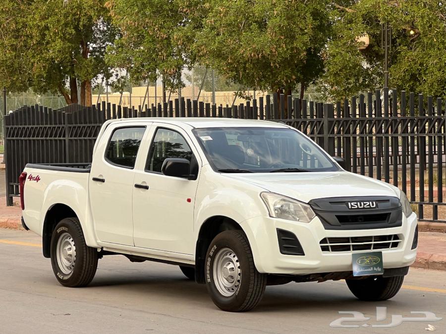 Isuzu D-Max 2020 model GMAX manual transmission diesel64379311710339111