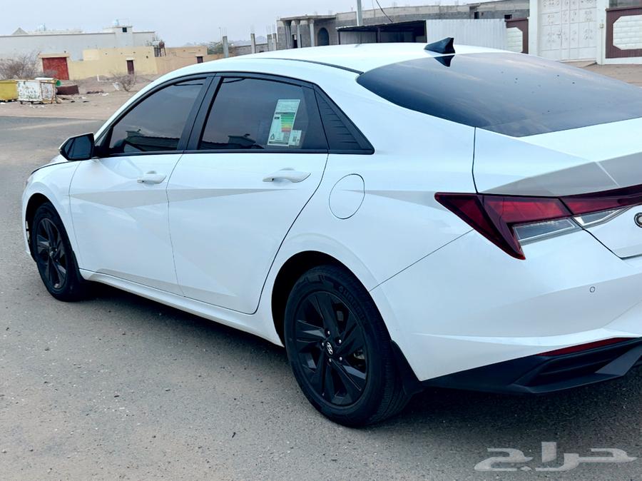 2023 Elantra Alwalaan 2000 cc first owner64382376425985113