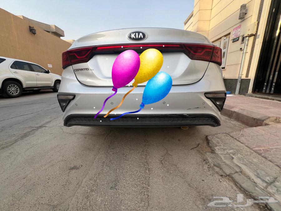 كيا فضي 2021 سيراتوا 4 سلندر نص فل جميع تشيكاتها في الوكاله64380091591169112