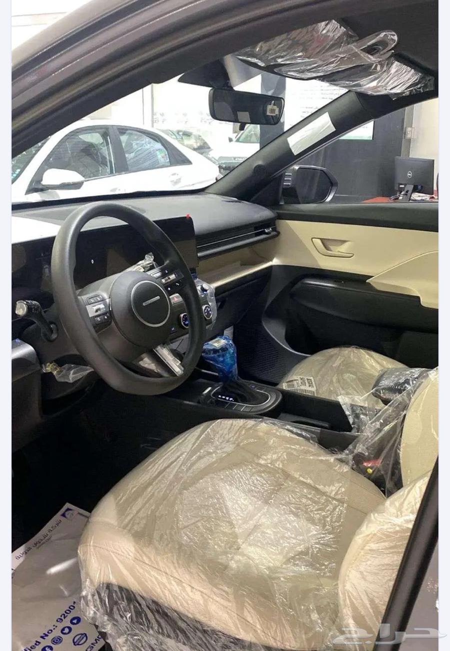 هيونداي كونا 2.0 فليت 202564377855986307111