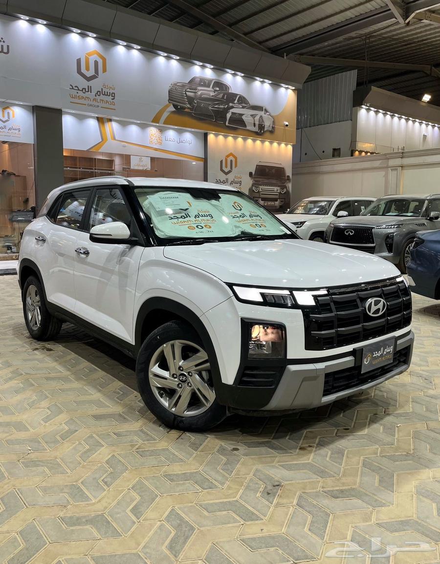 هيونداي كريتا 1.5 سمارت 2026 المجدوعي64374949427843111