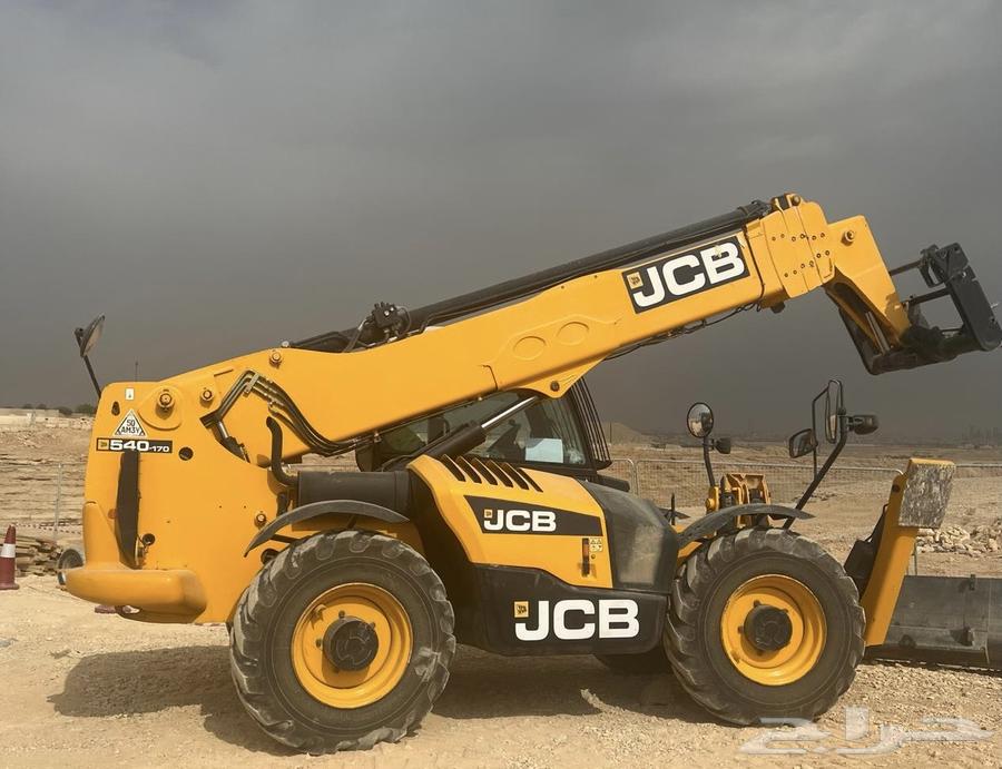 رافعه جي سي بي مرلو للايجار الشهري64383163859713110