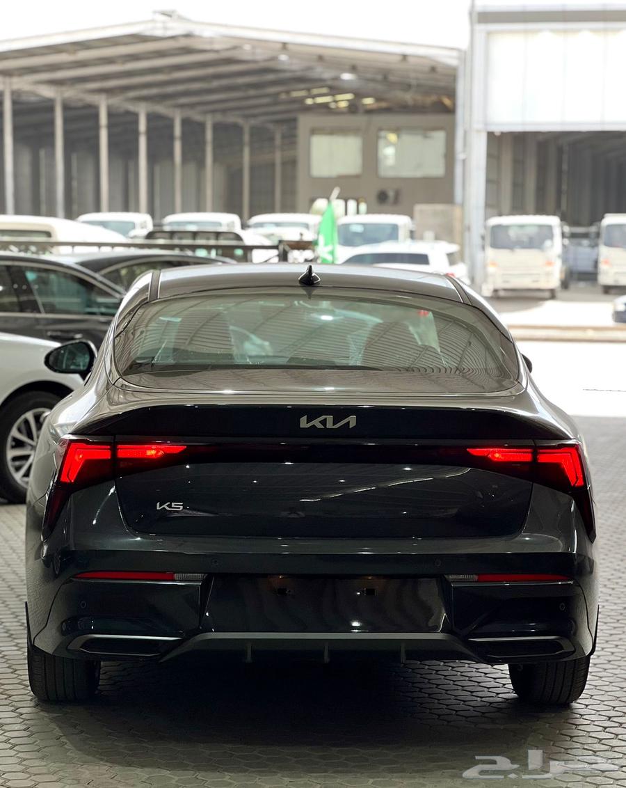 كيا K5 2025 قير اوتماتيك بنزين 2025 قير اوتماتيك بنزين64384382686850113