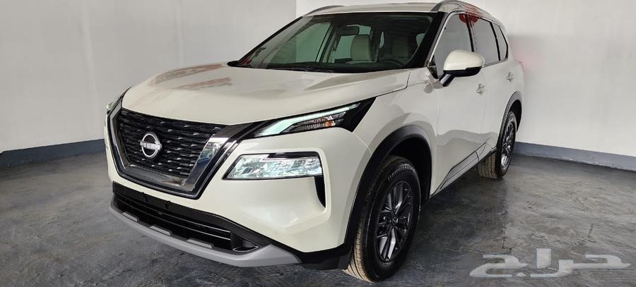 نيسان اكس تريل s 2025 دبل64379341198722111