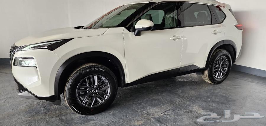 نيسان اكس تريل S دبل64379991297283111