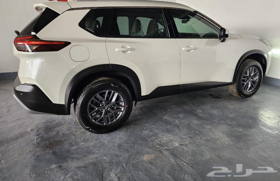 نيسان اكس تريل s 2025 دبل64379341198722113