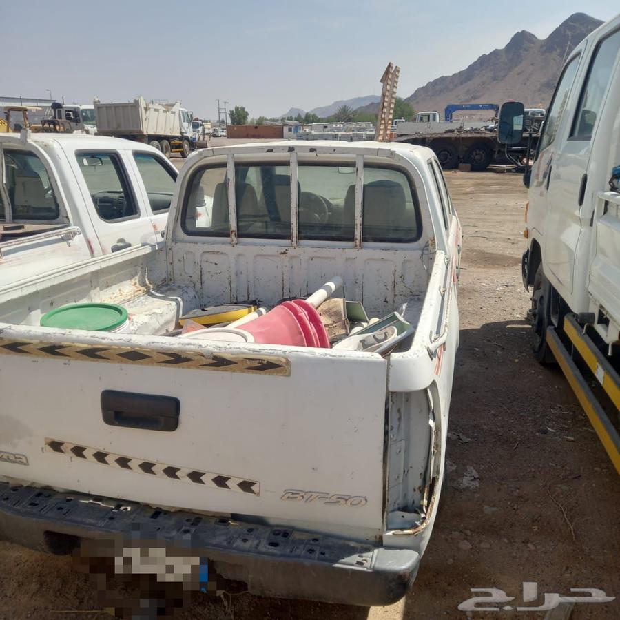 Two Mazda 2013 models for dismantling64374744191490113