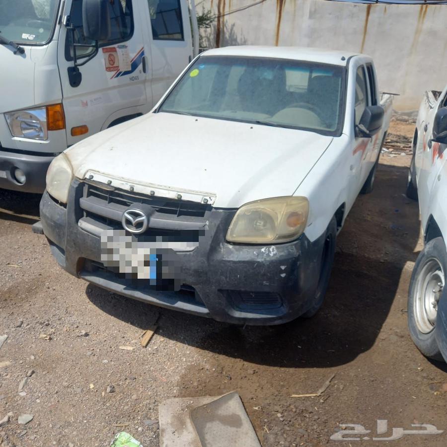 Two Mazda 2013 models for dismantling64374744191490111