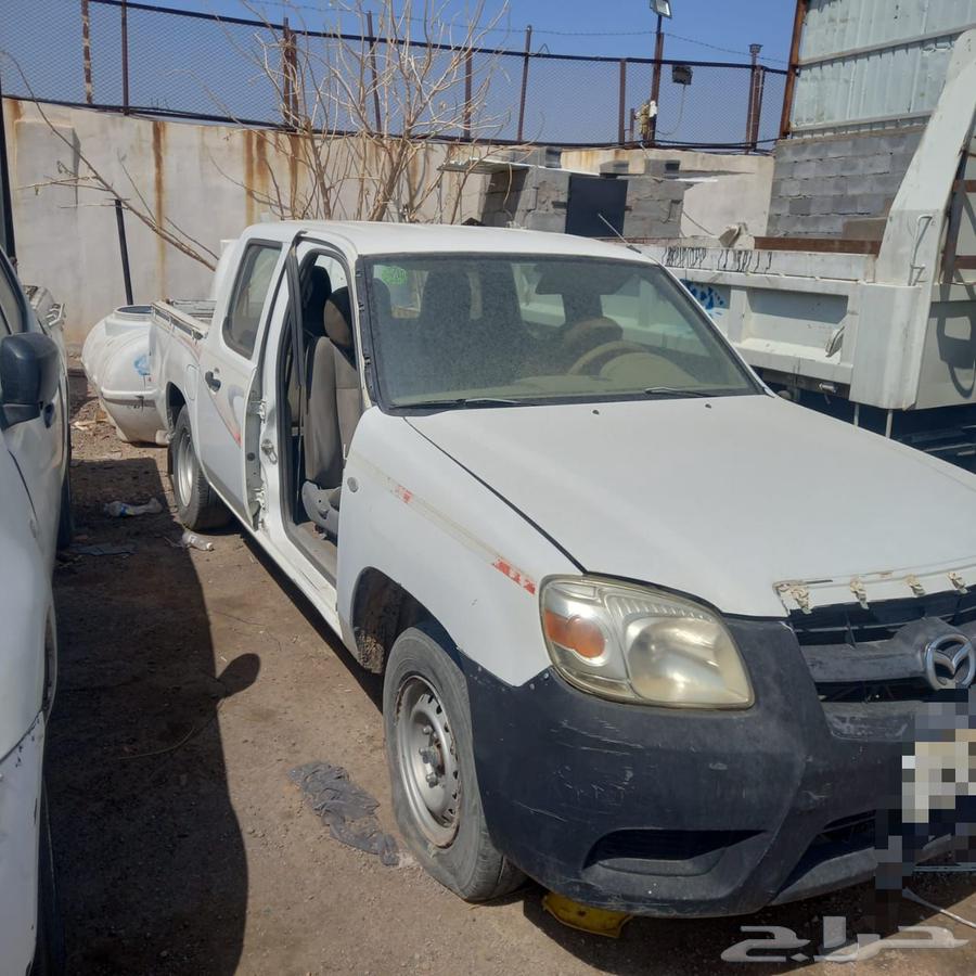 Two Mazda 2013 models for dismantling64374744191490112