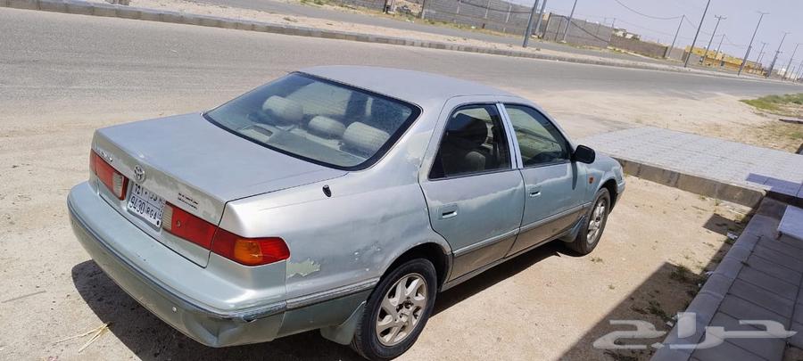 كامري 2001 للبيع64384203255297110