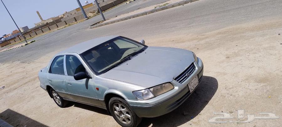 كامري 2001 للبيع64384203255297111