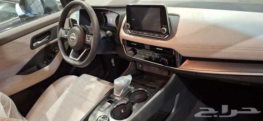 نيسان اكس تريل s-sv-sv 202564377182332674114