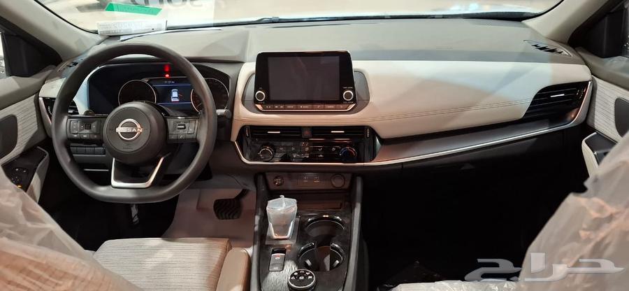 نيسان اكس تريل s-sv-sv 202564377182332674113