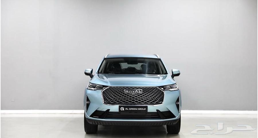 هافال اتش 6 ستاندر 2025 عرض حصري لفتره محدوده64377505925123110