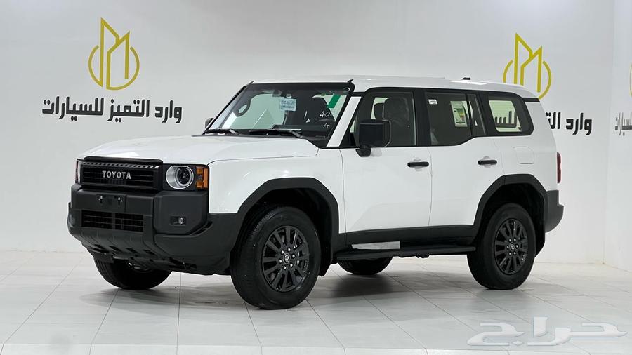 تويوتا برادو TX2.2025سعودى ديزل64377211644417112