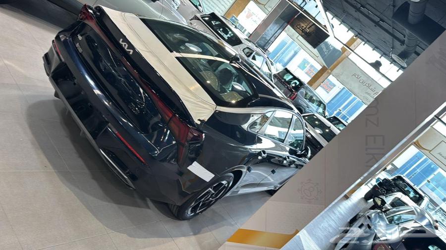 Kia K5 Developed with Remote Start and Fingerprint 202564377461749121112