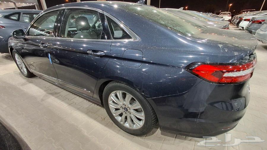 فورد توروس 2022 مستعمله مفحوصه مضمونه مصينه64378498725761113