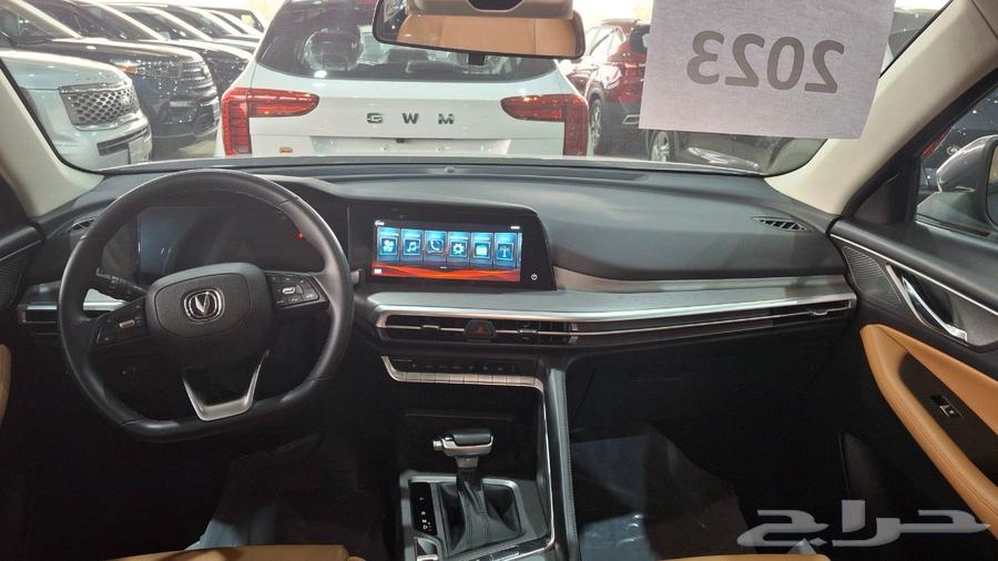 شانجان CS35 plus 2023 مستعمله مفحوصه مضمونه مصينه64378469560067114