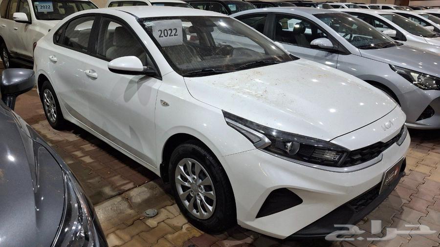 كيا سيراتو 2022 LX مستعمله مفحوصه مضمونه مصينه64378542238977111