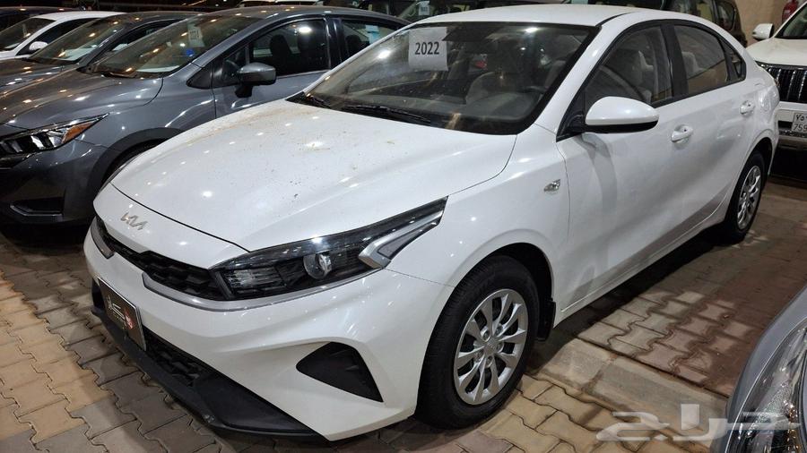 كيا سيراتو 2022 LX مستعمله مفحوصه مضمونه مصينه64378542238977110