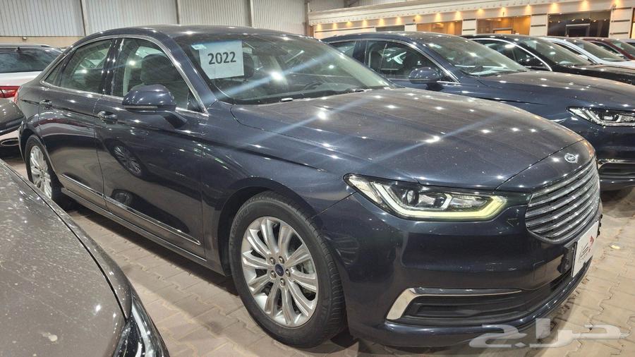 فورد توروس 2022 مستعمله مفحوصه مضمونه مصينه64378498725761111