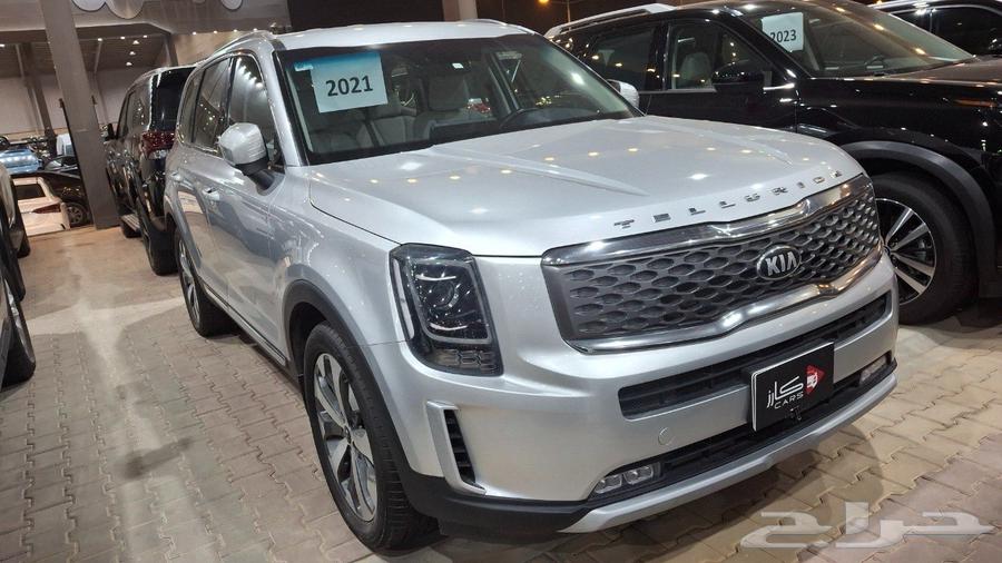 Kia Telluride 2021 Used, Inspected, Guaranteed, Well Maintained64378600638979111