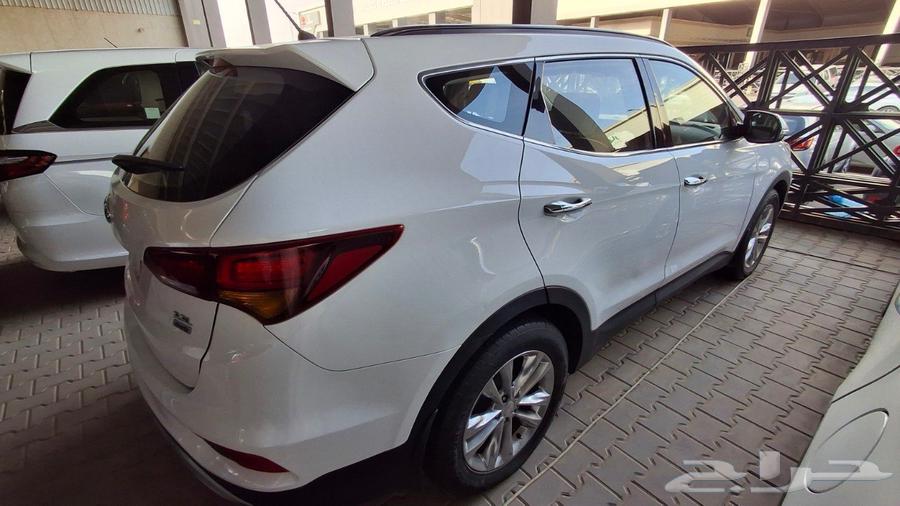 هونداي سنتافي 2016 مستعمله مفحوصه مضمونه مصينه64378600691586113