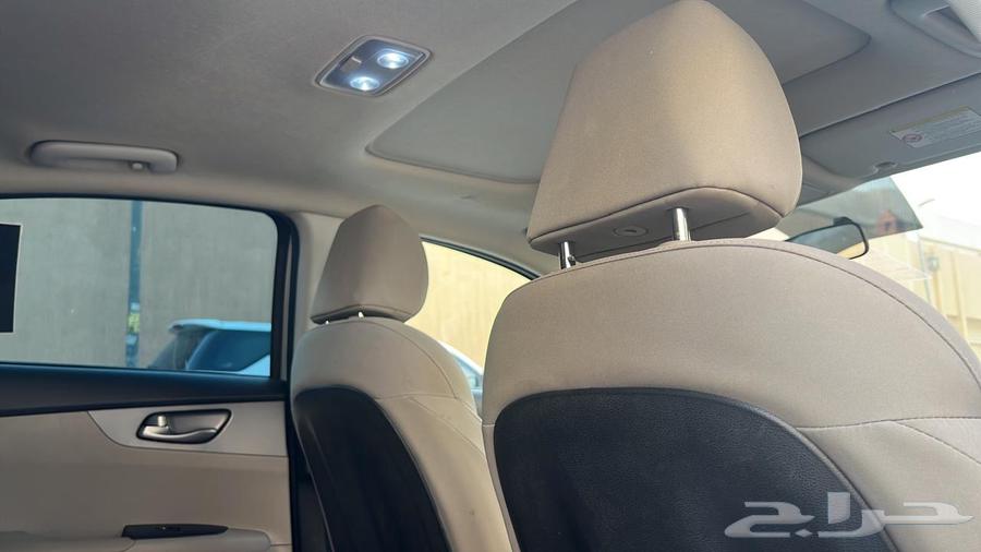 كيا فضي 2021 سيراتوا 4 سلندر نص فل جميع تشيكاتها في الوكاله64380091591169113